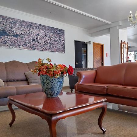 Colle Tourist Hotel Luxo Крисиума Экстерьер фото
