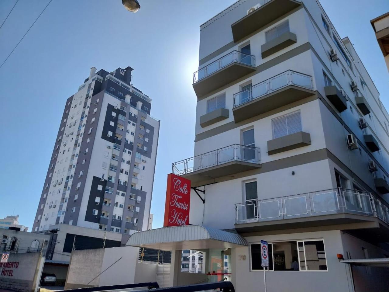 Colle Tourist Hotel Luxo Крисиума Экстерьер фото