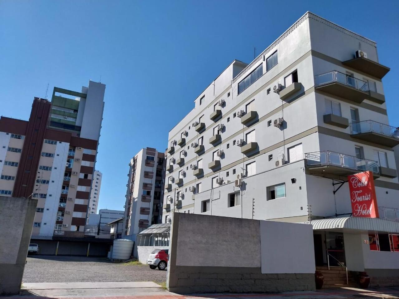 Colle Tourist Hotel Luxo Крисиума Экстерьер фото
