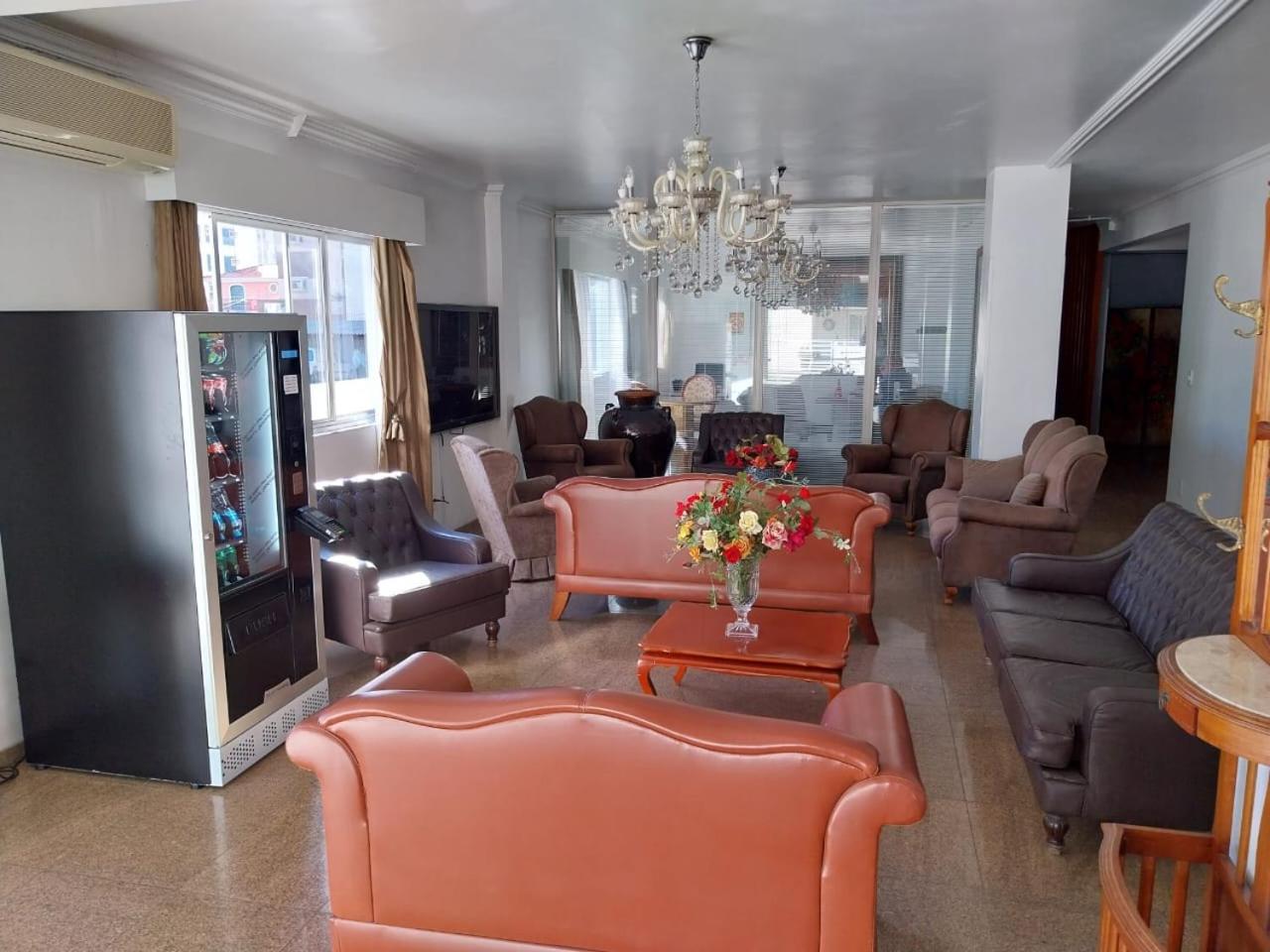 Colle Tourist Hotel Luxo Крисиума Экстерьер фото