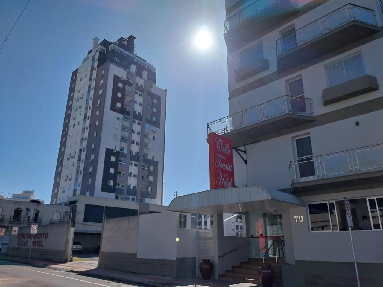 Colle Tourist Hotel Luxo Крисиума Экстерьер фото