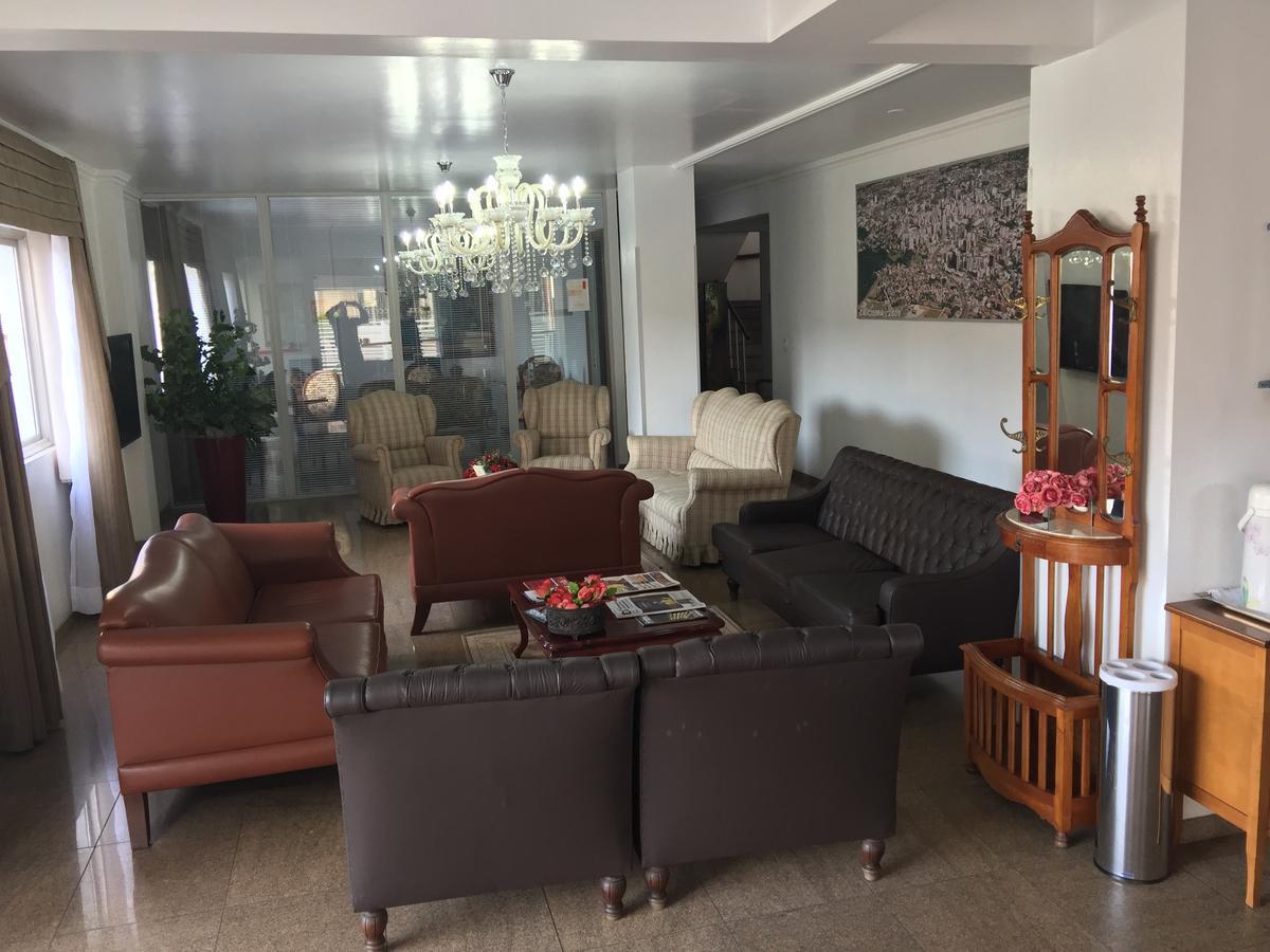 Colle Tourist Hotel Luxo Крисиума Экстерьер фото