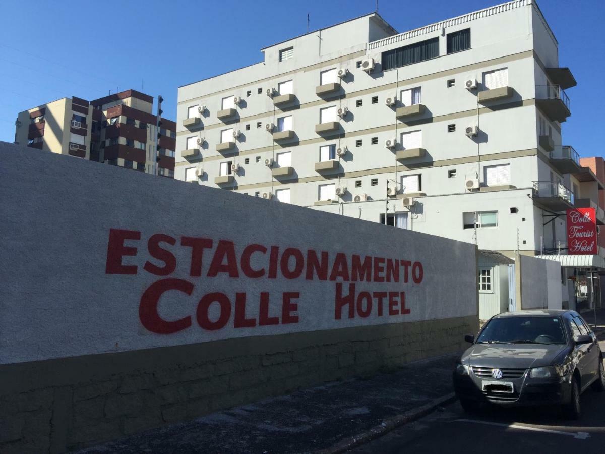 Colle Tourist Hotel Luxo Крисиума Экстерьер фото