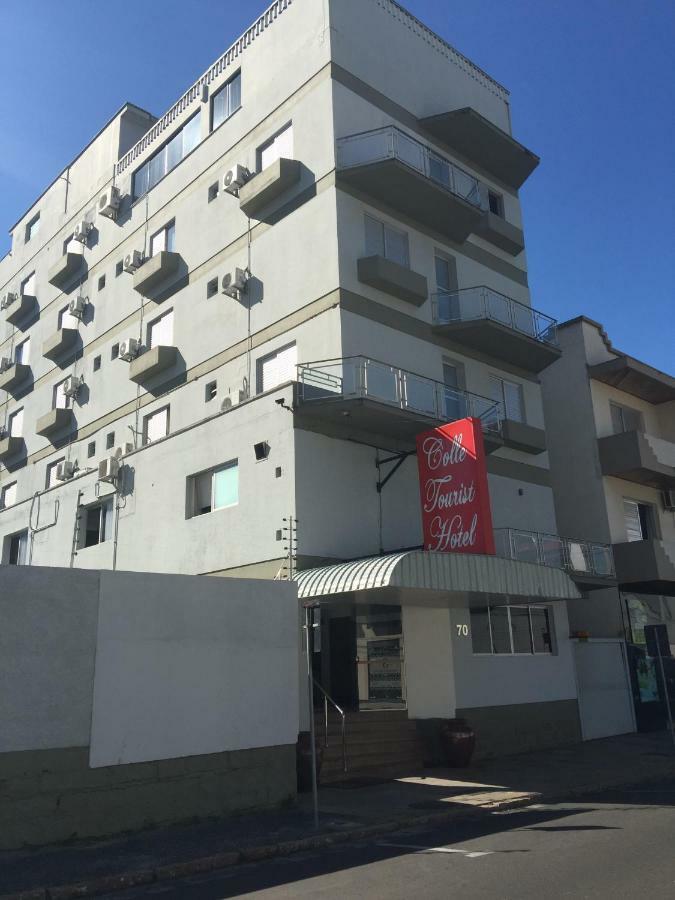 Colle Tourist Hotel Luxo Крисиума Экстерьер фото